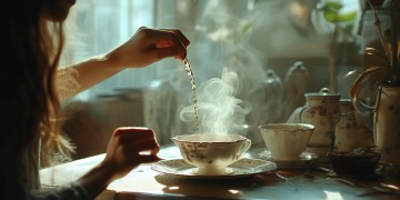 给男友冲茶喝，背后藏着哪些深意？