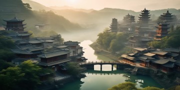 松阳是什么景点好玩？