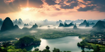 安顺机场附近有哪些值得一游的景点？
