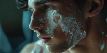 卸妆后男友认不出颜色，这正常吗？