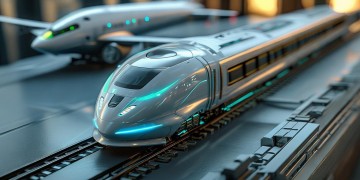 高铁、AI、飞机，谁的玩具模型更受欢迎？