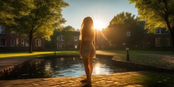 大学暑假，我该不该去男友家？