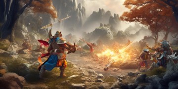 手游征途如何才能玩出高手风范？