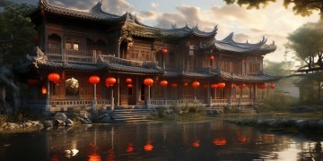 云南景点中的古代宅子究竟叫什么？