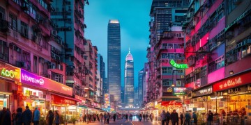 香港有什么景点免费吗？