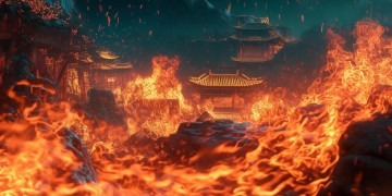 问道手游敏火厉害吗？
