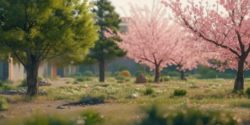 物业植树节准备什么树种？