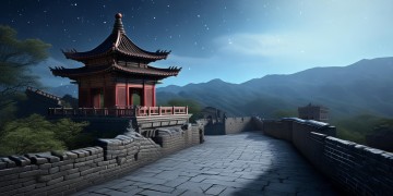 长城边上有什么景点？