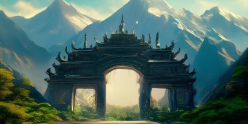 临天门有什么景点吗？