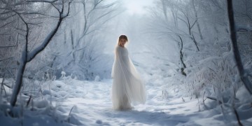 雪女郎是什么调的歌？