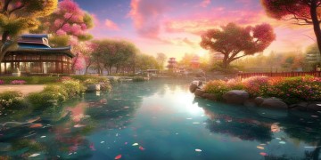 松江有哪些好玩的公园景点？