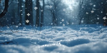 风里飘雪的画是哪首歌的歌词？