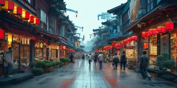 利辛哪里逛街好玩？