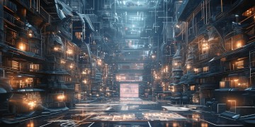 如何搭建文心一言的自有知识库？