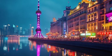去上海游玩有什么景点？