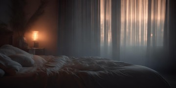 凌晨醒来，该给男友发什么信息呢？