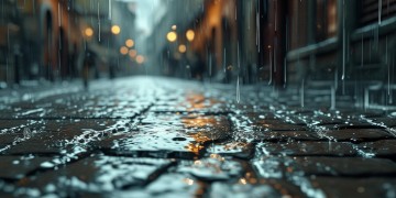雨水在耳边什么歌？