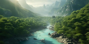 磐安深泽附近有哪些值得一游的景点？