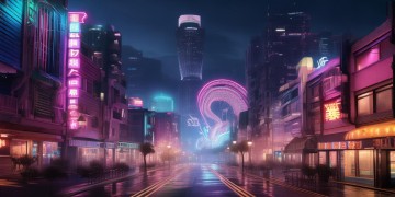龙港晚上哪里好玩？