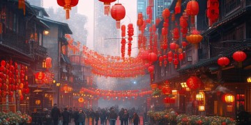 春节到绵阳哪里好玩？这些宝藏地点让你不虚此行！