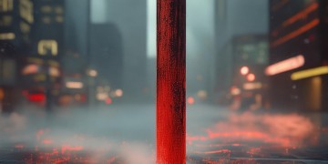 大红柱股票真的预示着会涨吗？