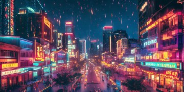 宁波灯火哪里好玩？