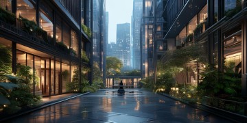 鑫丰御景庭究竟属于哪家物业公司管理？