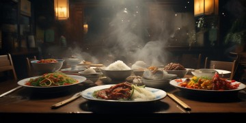 给外国男友吃中餐吃什么？