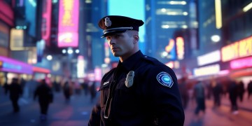 警察男友找女朋友犯法吗？