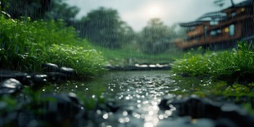 物业小区雨季三防是指什么？