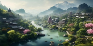 江西安福周围有哪些值得一游的景点？