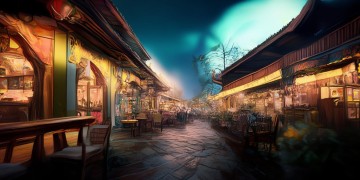 清迈新店哪里好玩？