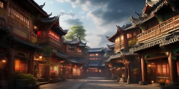 城固景点哪里好玩？
