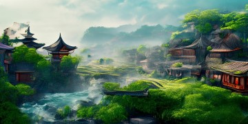 酉阳究竟有哪些迷人的景点名称？