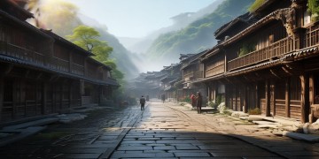 周宁有什么好景区好玩？