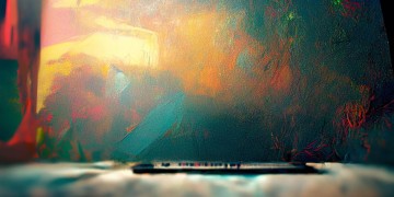 如何构建AI绘画写实模型？