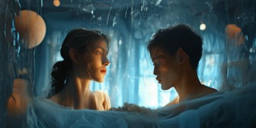 给女友进行亲密行为时，她真的会发出声音吗？