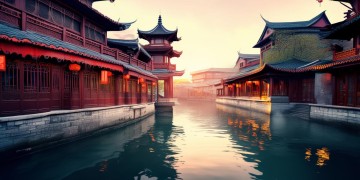 周家嘴附近有什么景点？