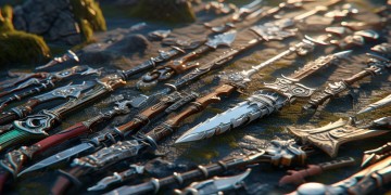 手游武器打野先出什么？装备选择真的决定胜负吗？