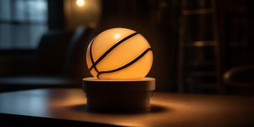 送男友篮球小夜灯，这个选择真的合适吗？