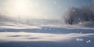 冬天的你轻轻飘过是什么歌？揭秘这首温暖又略带忧伤的旋律