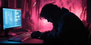 半夜查前男友信息犯法吗？