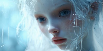 AI生成3D模型娃娃，是技术突破还是艺术失真？