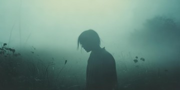 默默的等是什么歌里的歌词？