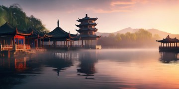 杭州五A景区有哪些地方？