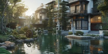 佳利信苑的物业服务，究竟由哪家公司掌舵？