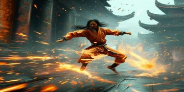 什么武侠手游打击感强？