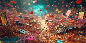 说唱里面都包含什么类型的歌曲？