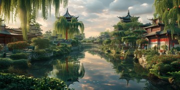 山东扬州？其实是误解，那么扬州到底哪里好玩呢？