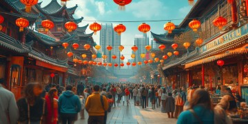 成都十一假期，哪些景点值得一去？